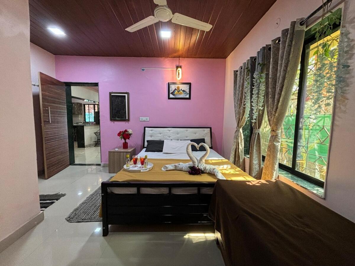 Govind Villa - 3Bhk Penthouse Suite With Pool Splash Lonavala Exterior photo