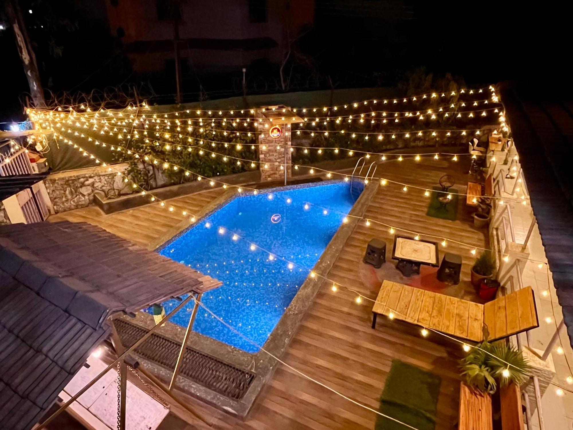 Govind Villa - 3Bhk Penthouse Suite With Pool Splash Lonavala Exterior photo