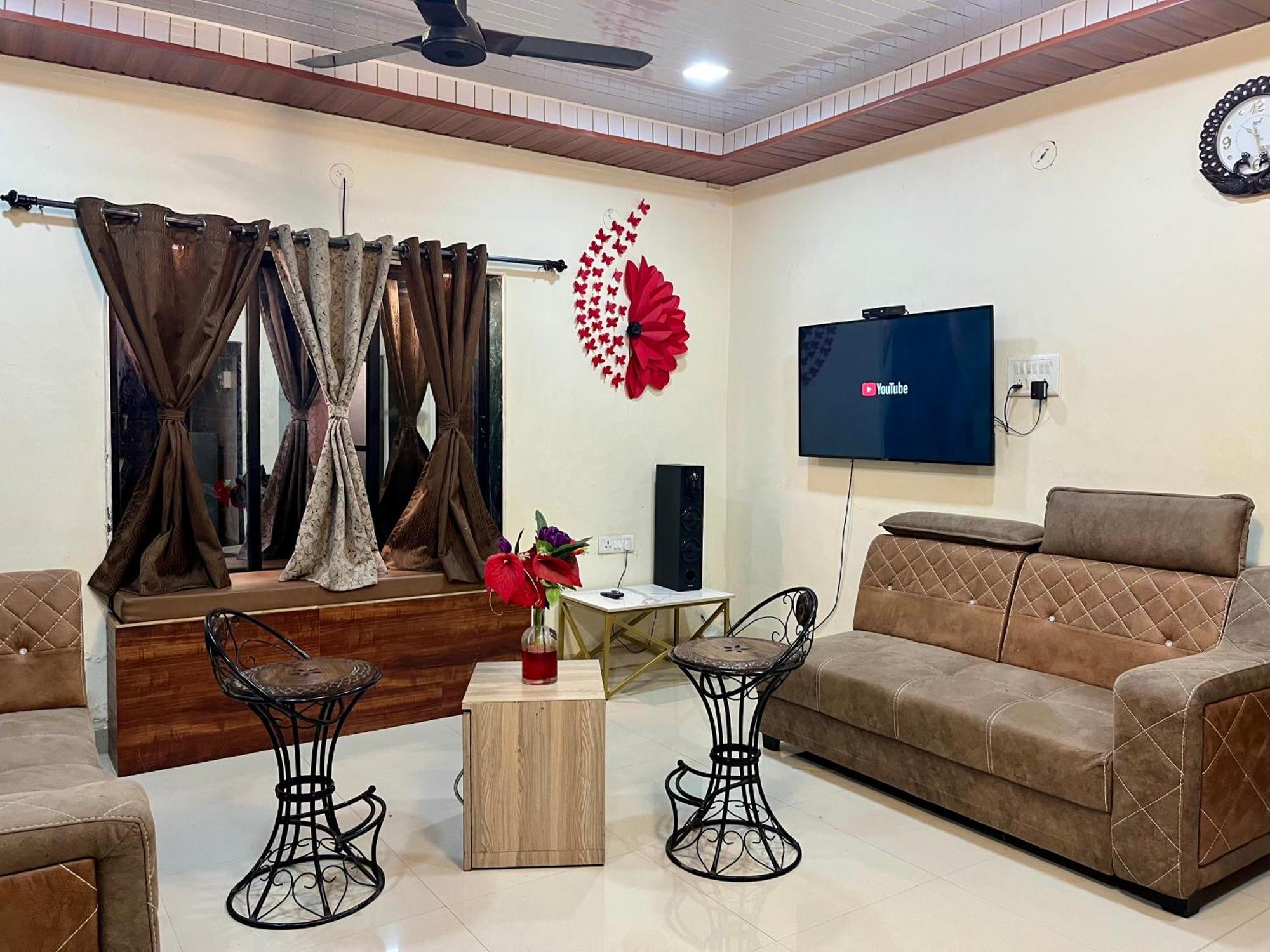 Govind Villa - 3Bhk Penthouse Suite With Pool Splash Lonavala Exterior photo